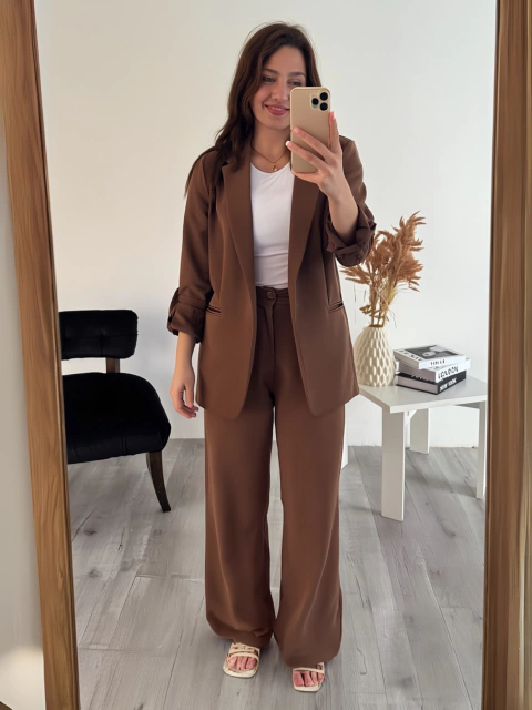 Pantalon BELLA MOCCA - comprar online