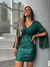 Vestido Party Green