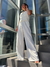 Pantalon BELLA BLANCO - comprar online