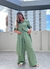 Pantalon GOGA verde seco en internet