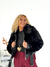 Campera MIHA NEGRA - GOGA