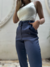 Pantalon JANE AZUL MARINO ROYAL - comprar online