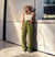Pantalon LIPA VERDE T36 - comprar online