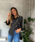Camisa MEGAN negro