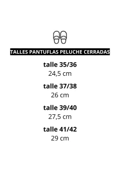 ♥PANTUFLAS GRIS CERRADAS ♥ - comprar online