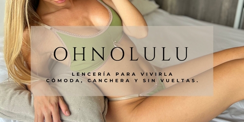 Carrusel ohnolulu
