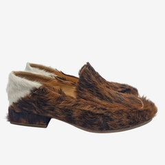 Mocasines Granada pelo - tienda online