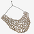 Imagen de Collar Mandala Oro