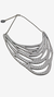 Collar Liana plata - comprar online
