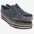 Mocasines Finlandia Pelo Negros - Estocolmo and Co.