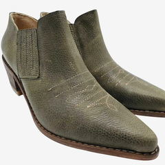 Botas Carmel Oliva - tienda online