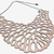 Collar Mandala Cobre - Estocolmo and Co.