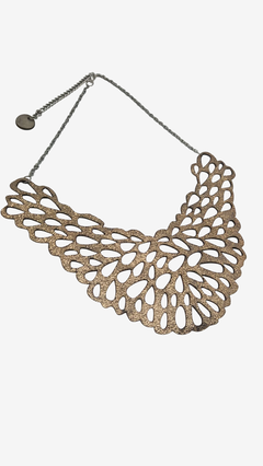 Imagen de Collar Mandala Oro