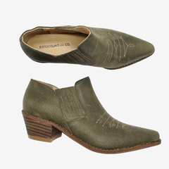 Botas Carmel Oliva - Estocolmo and Co.