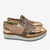 Mocasines Queens Cobre - tienda online
