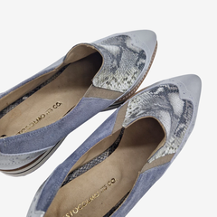 Mocasines Finlandia Reptil - Estocolmo and Co.