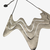 Collar Waves platino - Estocolmo and Co.