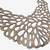 Collar Mandala Oro - Estocolmo and Co.