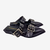 Zuecos Praga negros - tienda online