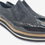 Mocasines Finlandia Pelo Negros - tienda online