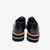 Acordonados Suecia negros - comprar online