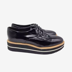Acordonados Suecia negros - tienda online