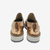 Mocasines Queens Cobre