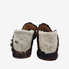 Mocasines Granada pelo
