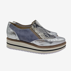Mocasines Finlandia Reptil - tienda online