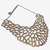 Collar Mandala Oro - tienda online