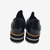 Mocasines Finlandia Pelo Negros