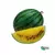Melancia Amarela Orgânica (2500-2750g) - comprar online