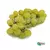 Uva Verde Orgânica S/Sementes (450-500g) - comprar online