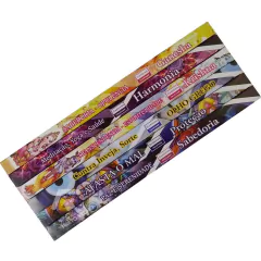 Kit Incensos Darshan 6 Caixas Superstição - comprar online
