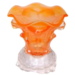 Aromatizador Difusor Luminária Elétrico de Vidro RE003