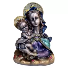 Imagem Religiosa Busto de Maria 20cm - comprar online