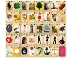 Baralho Cigano Lenormand Classico na internet