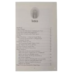 Magia Divina Das Sete Velas, A - O Livro Das Sete Chamas Sagradas na internet