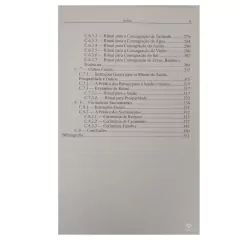 Livro Manual Doutrinário, Ritualístico E Comport. Umbandista - loja online