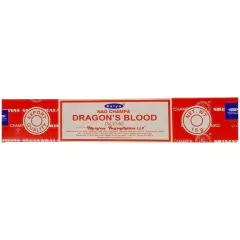 Incenso Indiano Satya DRAGON´S BOOD