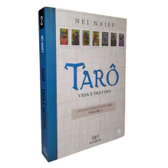 Tarô Vida e Destino - Vol 2 - comprar online