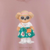 Hoodie Kids Sunshine - Mini Chloe 