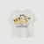 Remera Over Kids Rey Leon en internet