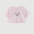 Remera Crop Kids See You en internet