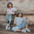 Remera Over Kids Sandias - comprar online