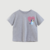 Imagen de Remera Over Kids Bluey Heart