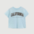 Imagen de Remera Over Kids California
