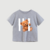 Imagen de Remera Over Kids Teddy Hi