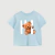 Remera Over Teddy Hi - tienda online