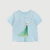 Remera Over Frozen - Mini Chloe 